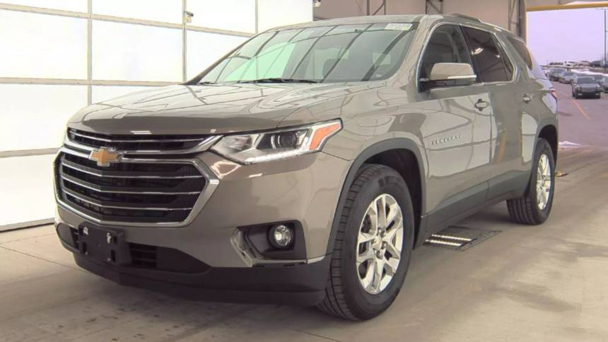 2018 Chevrolet Traverse LT Cloth — SUV — 94,792 mi — Arlington, VA