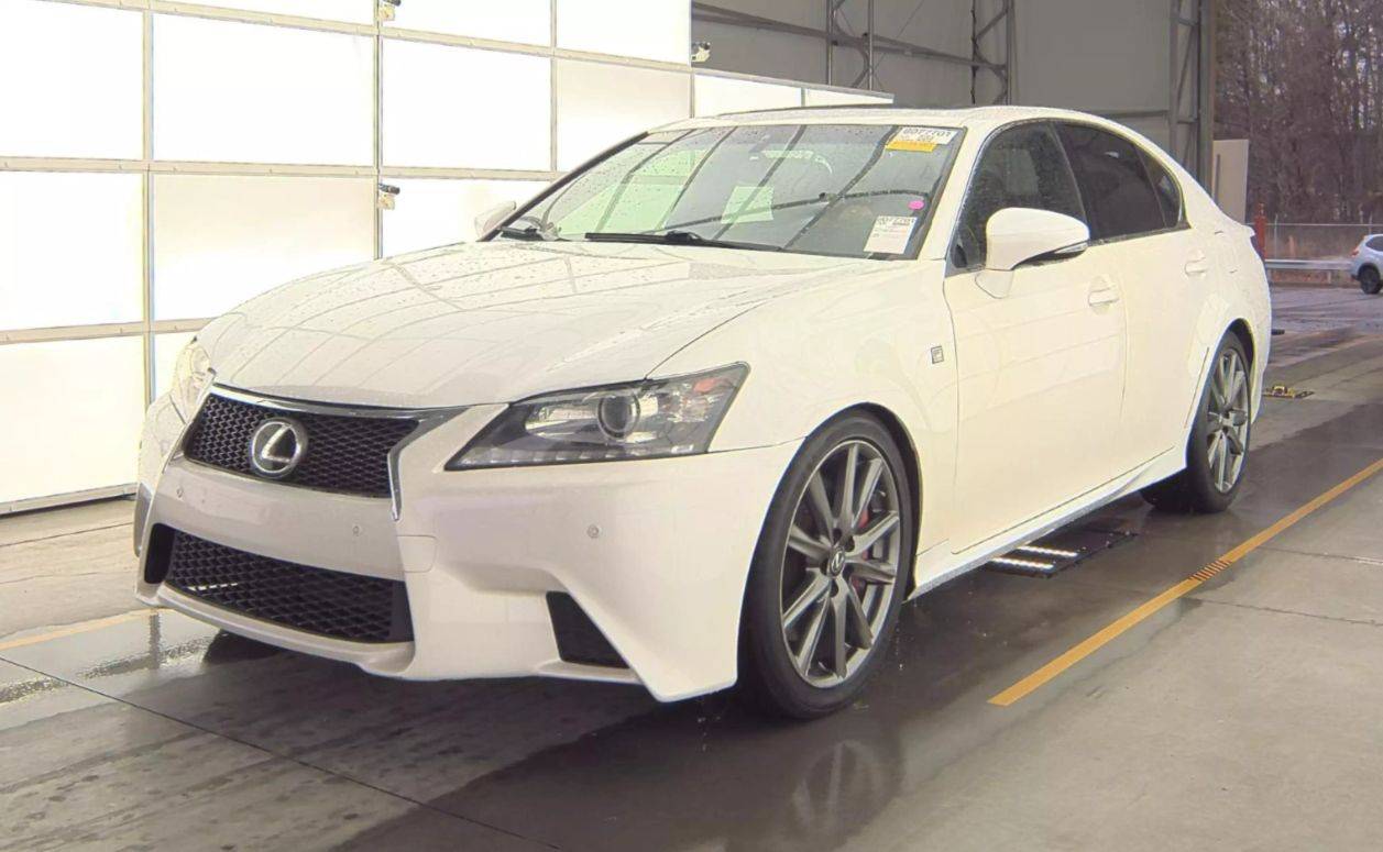 2013 Lexus GS GS 350 — Sedan — 71,605 mi — Arlington, VA