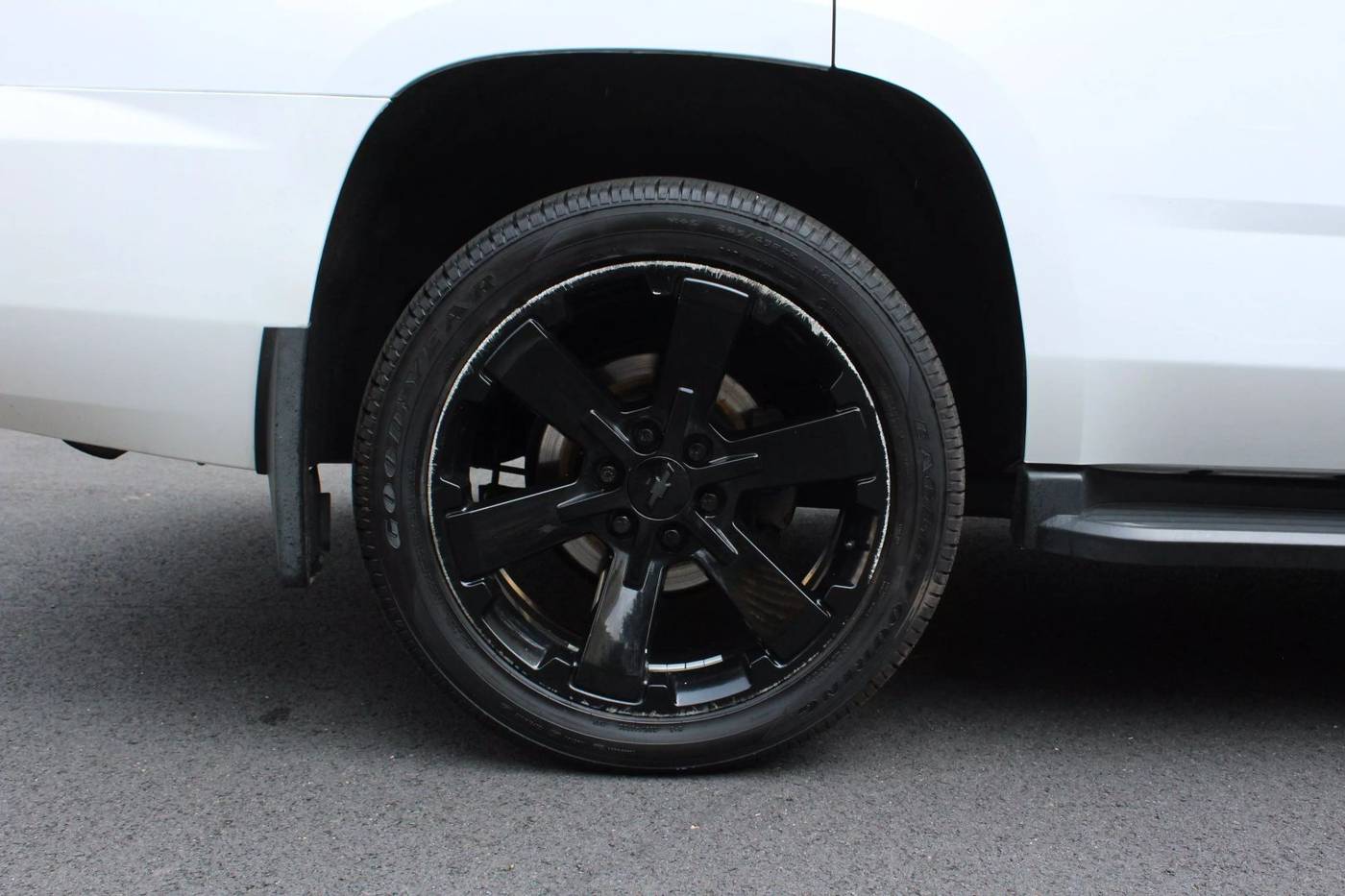 2018 Chevrolet Tahoe LT — SUV — 152,290 mi — Arlington, VA
