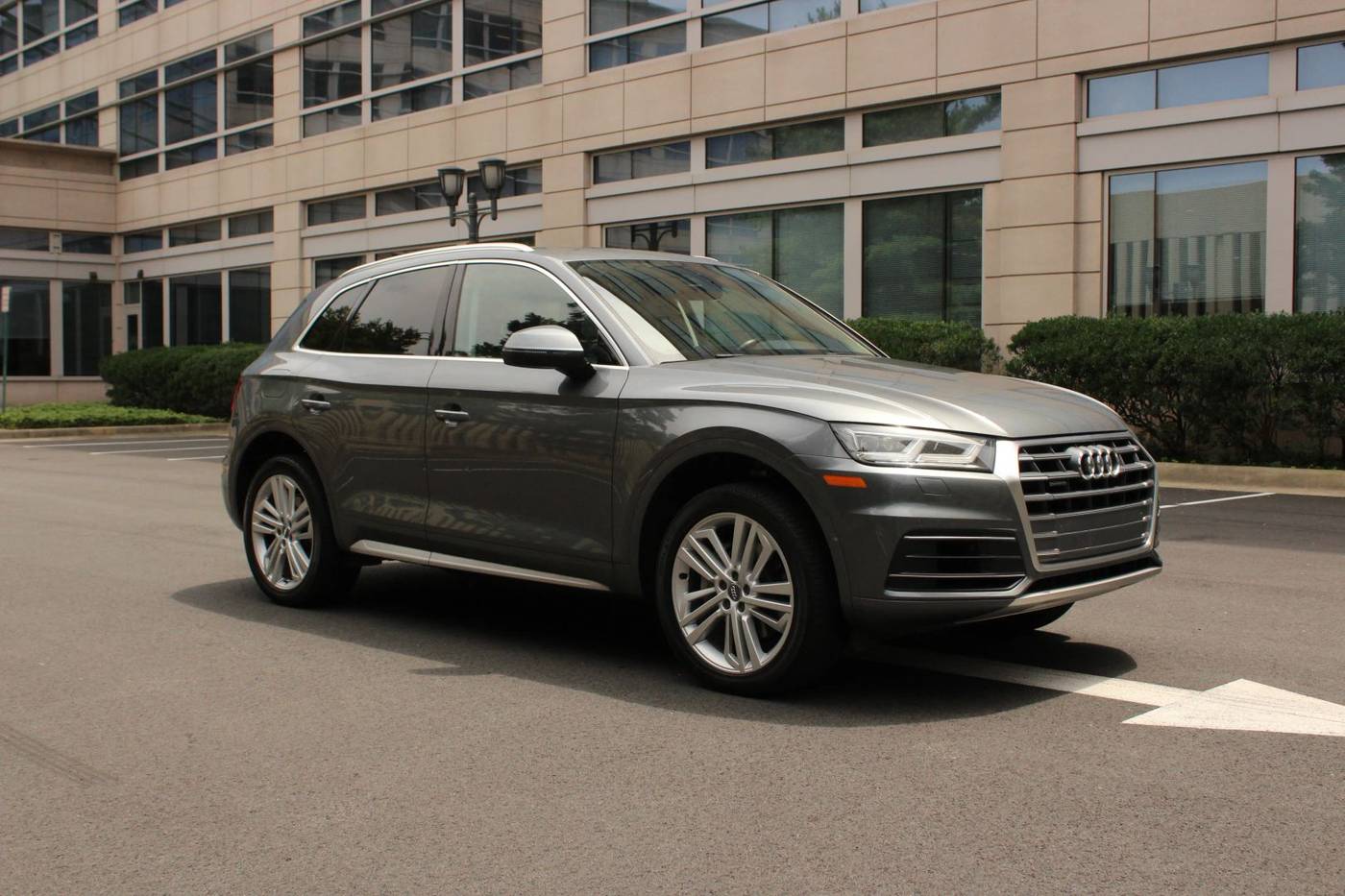 2018 Audi Q5 Premium Plus — SUV — 112,570 mi — Arlington, VA