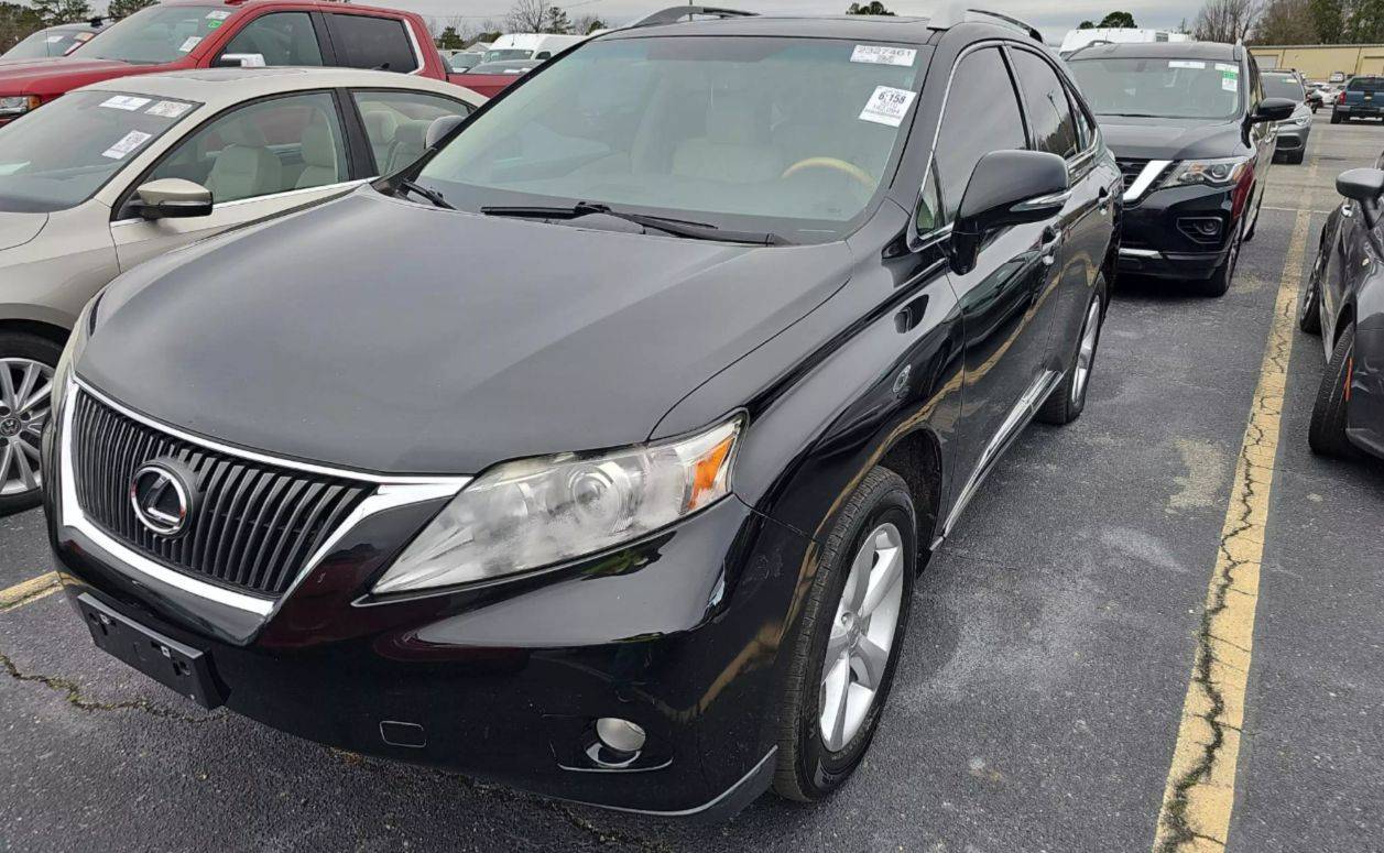 2010 Lexus RX RX 350 — SUV — 142,094 mi — Arlington, VA