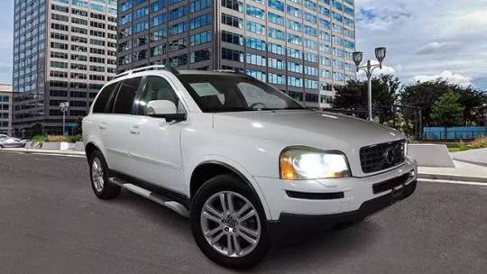 2012 Volvo XC90 3.2 — SUV — 111,638 mi — Arlington, VA