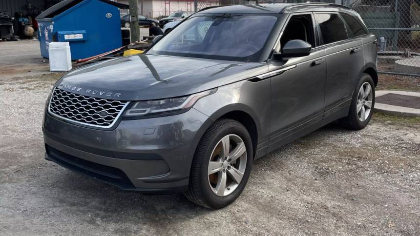 2018 Land Rover Range Rover Velar S — SUV — 99,610 mi — Arlington, VA