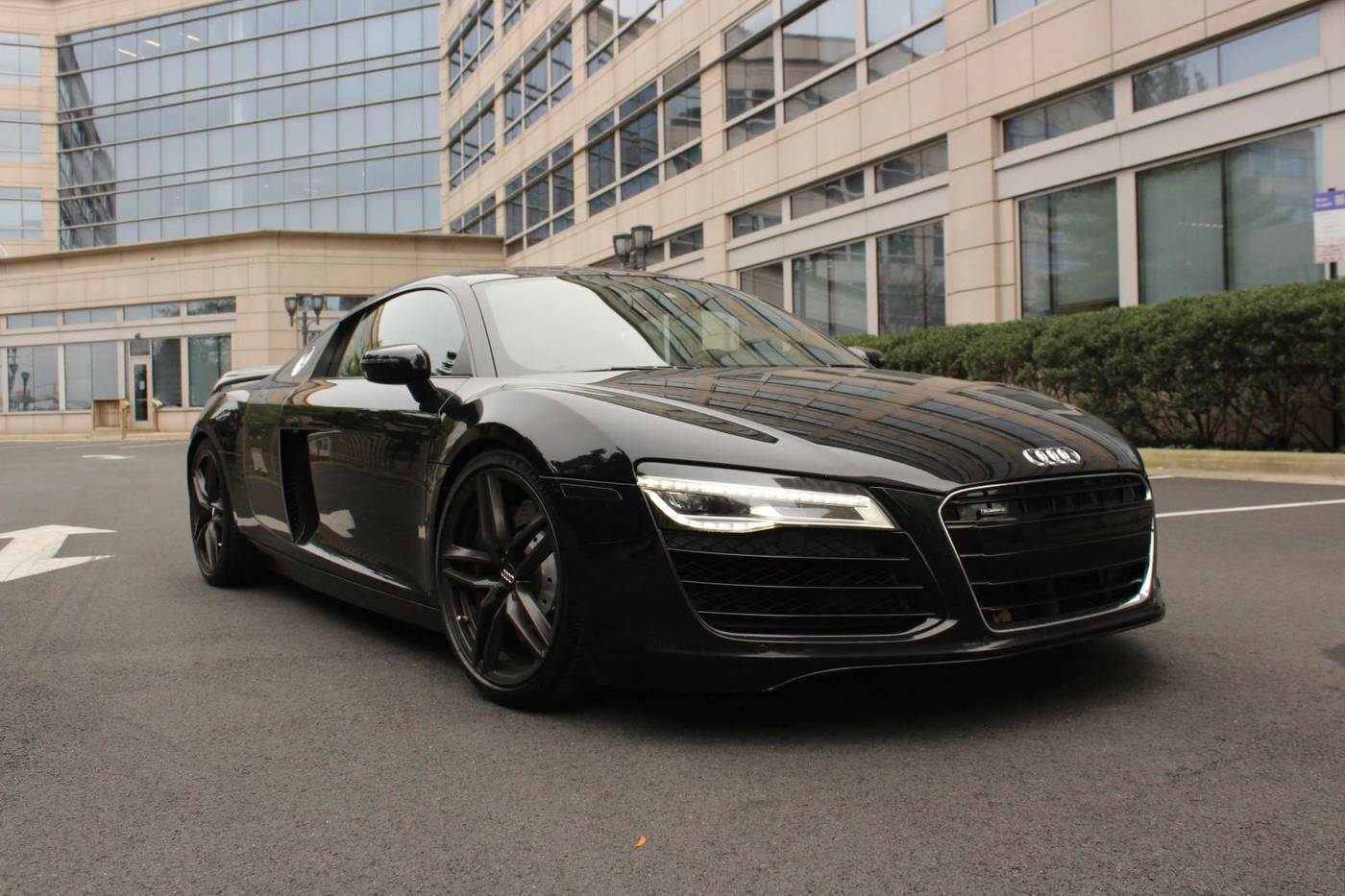 2014 Audi R8 V8