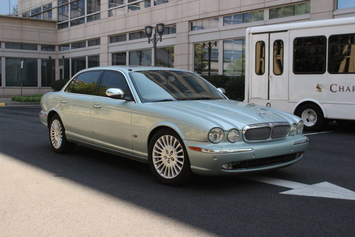 2006 Jaguar XJ Vanden Plas — Sedan — 140,584 mi — Arlington, VA