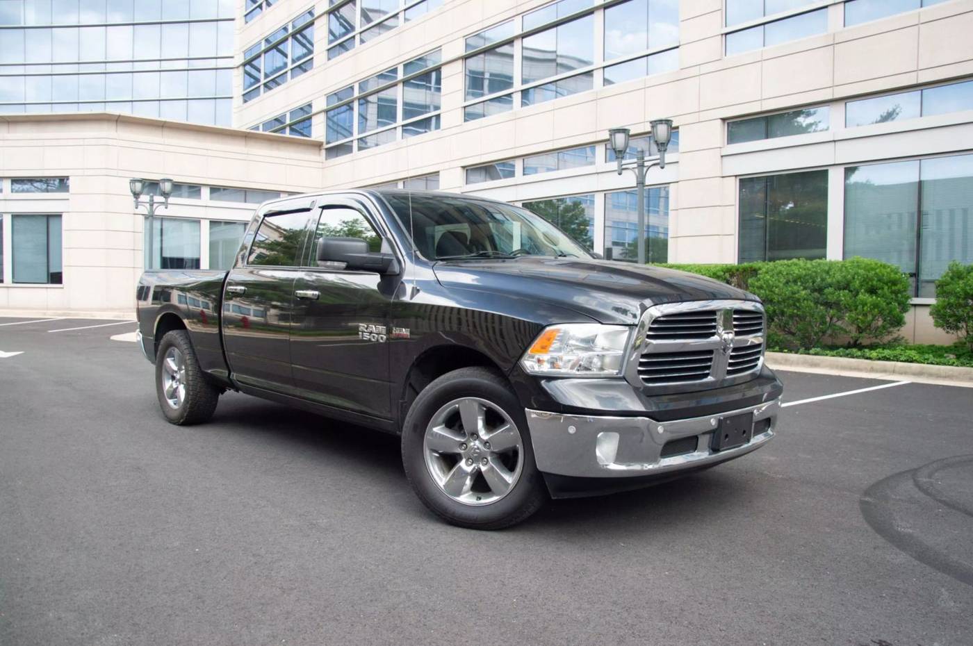 2017 Ram 1500 Big Horn — Pickup Truck — 171,671 mi — Arlington, VA