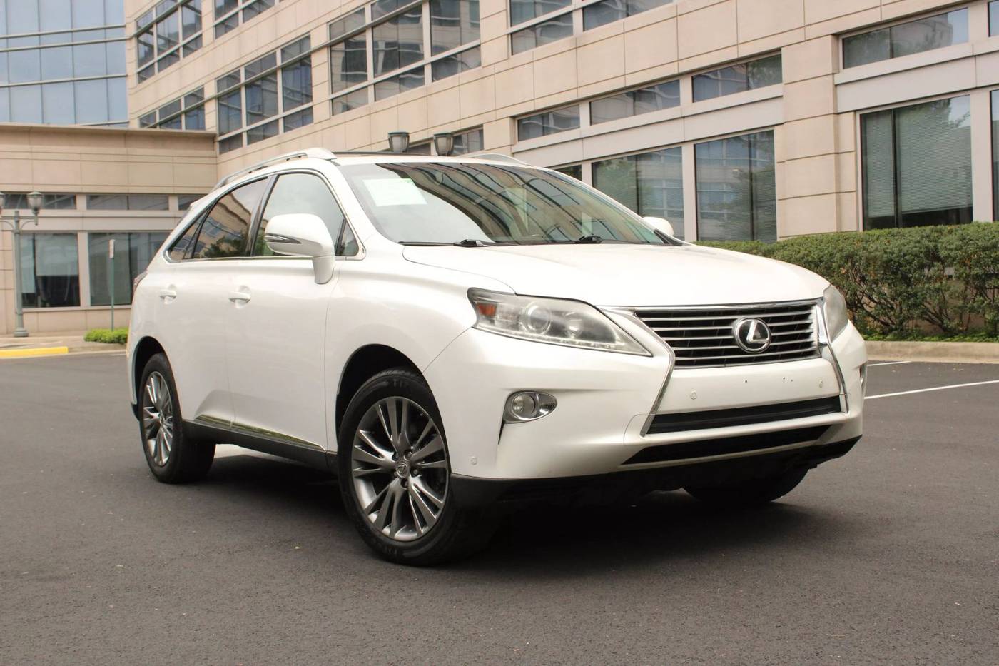 2013 Lexus RX RX 350 — SUV — 138,672 mi — Arlington, VA