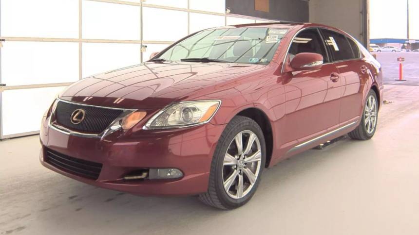 2008 Lexus GS GS 350 — Sedan — 114,700 mi — Arlington, VA