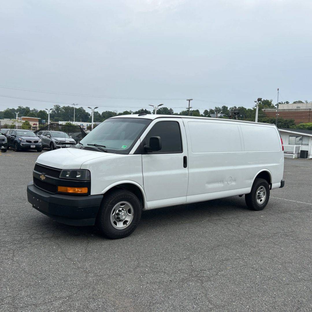 2018 Chevrolet Express Cargo Van Base — Cargo Van — 151,032 mi — Arlington, VA