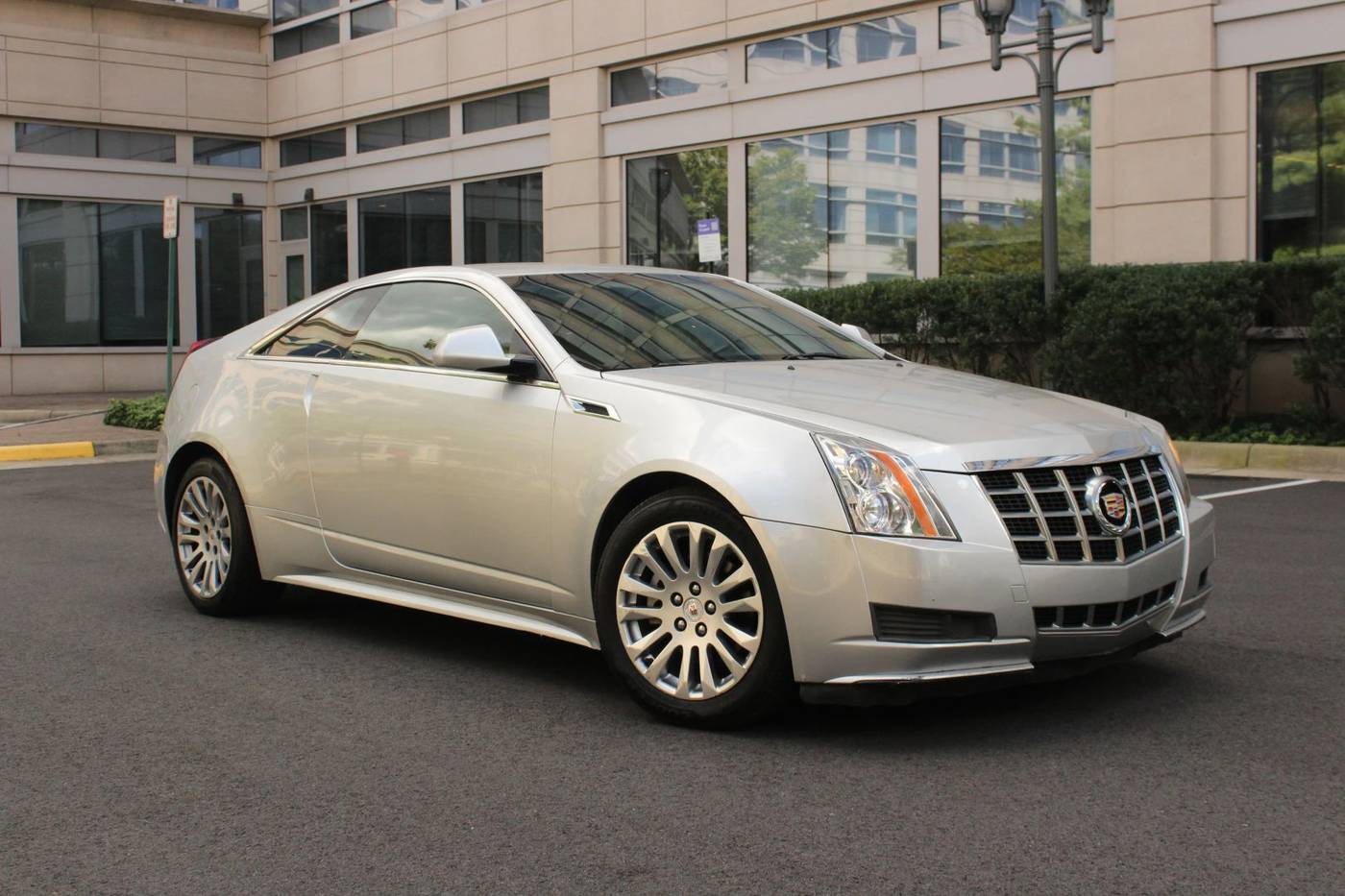 2014 Cadillac CTS Standard — Coupe — 116,013 mi — Arlington, VA
