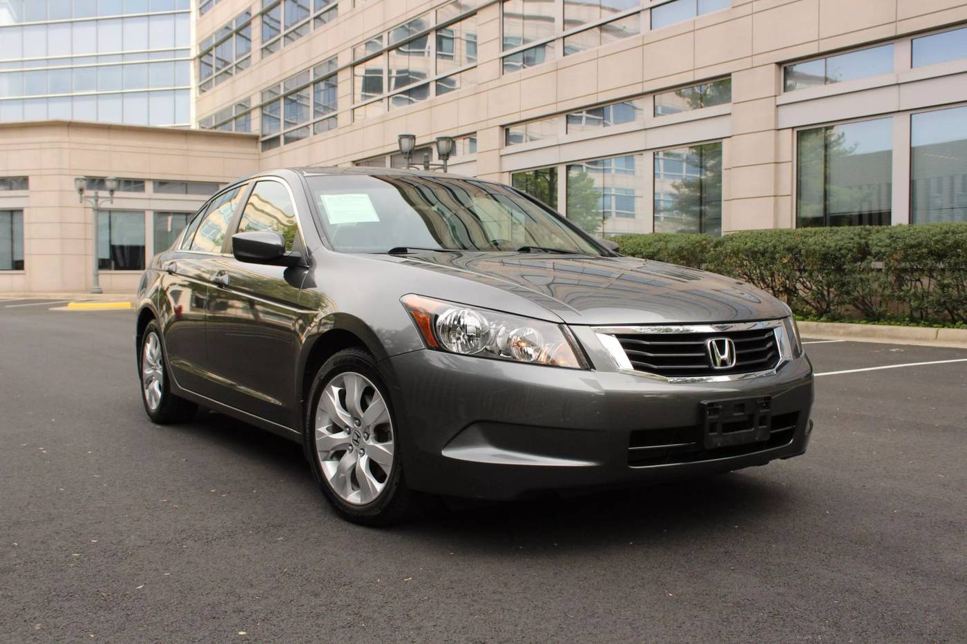 2009 Honda Accord EX-L — Sedan — 112,012 mi — Arlington, VA