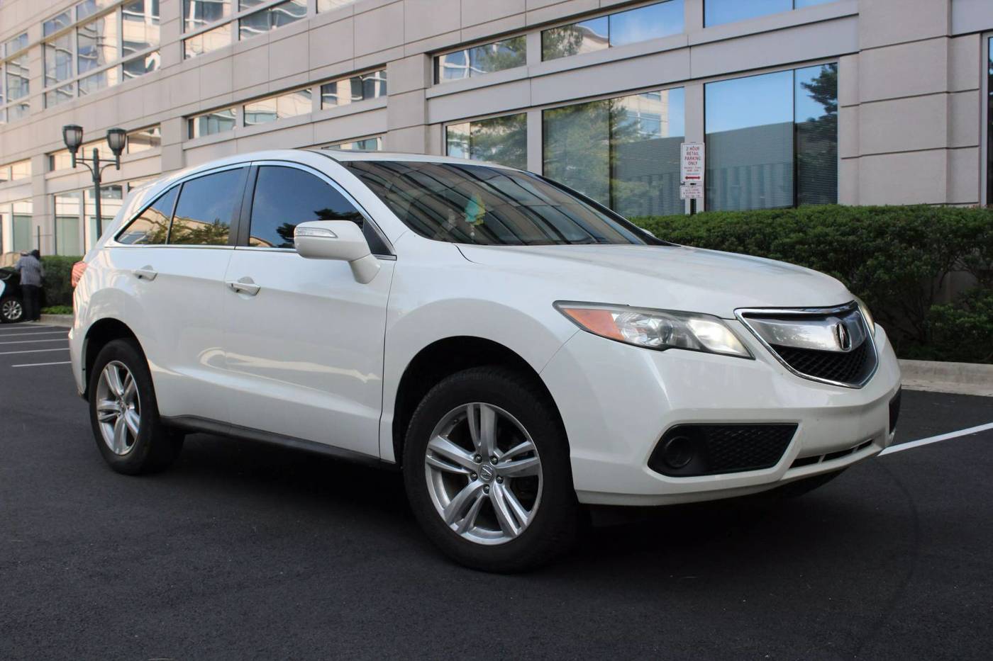 2015 Acura RDX Standard — SUV — 153,514 mi — Arlington, VA
