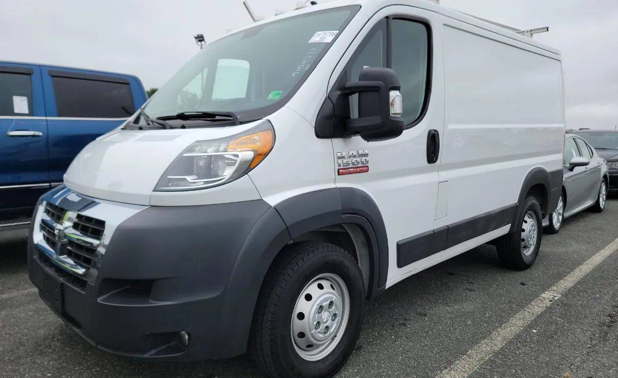 2017 Ram ProMaster Cargo Van 1500 — Cargo Van — 144,746 mi — Arlington, VA