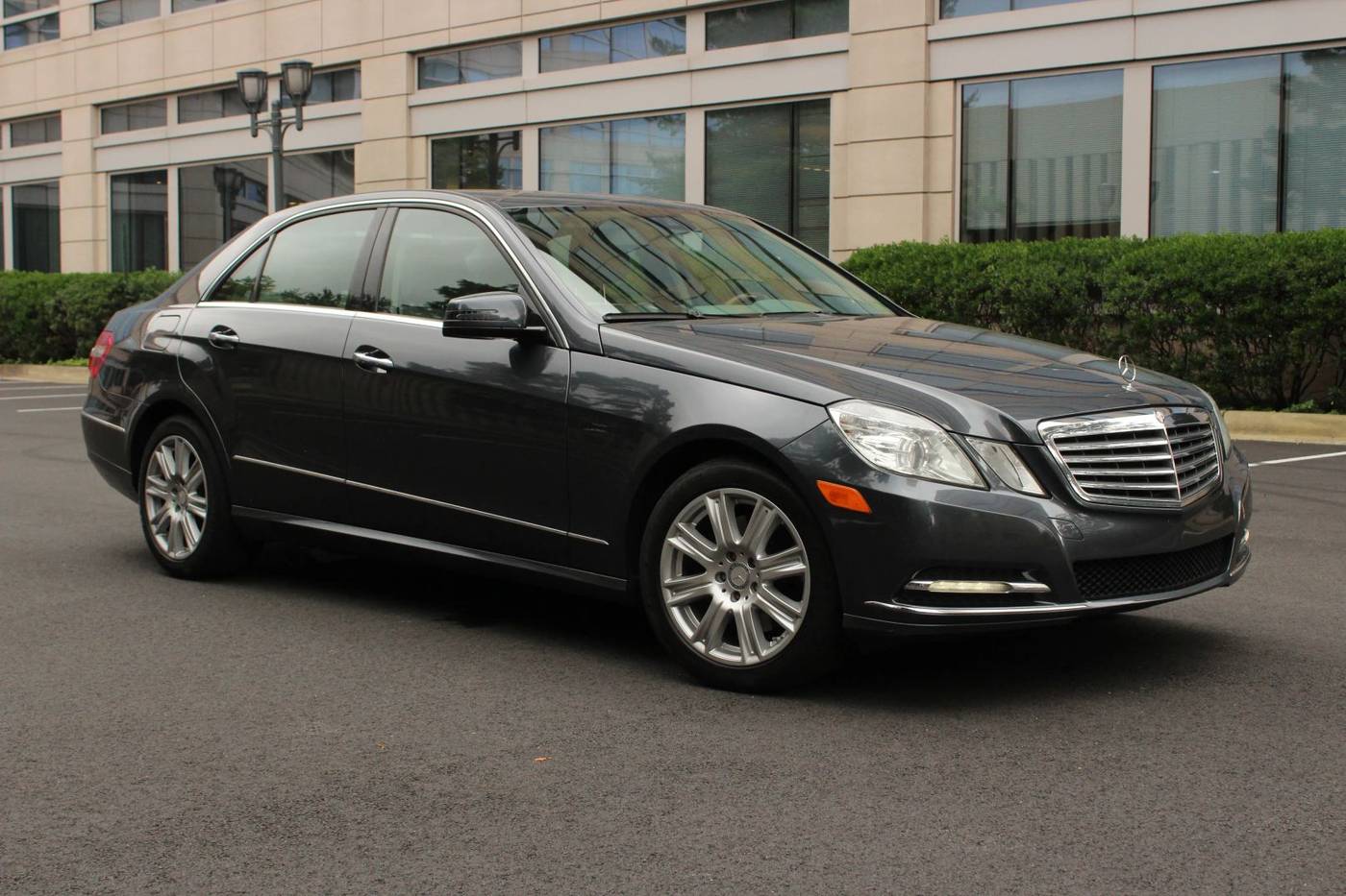 2013 Mercedes-Benz E-Class E 350 — Sedan — 149,238 mi — Arlington, VA
