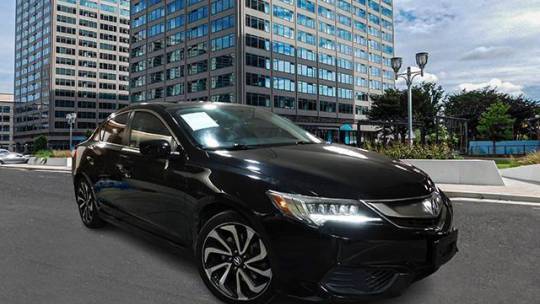 2018 Acura ILX Special Edition — Sedan — 75,423 mi — Arlington, VA