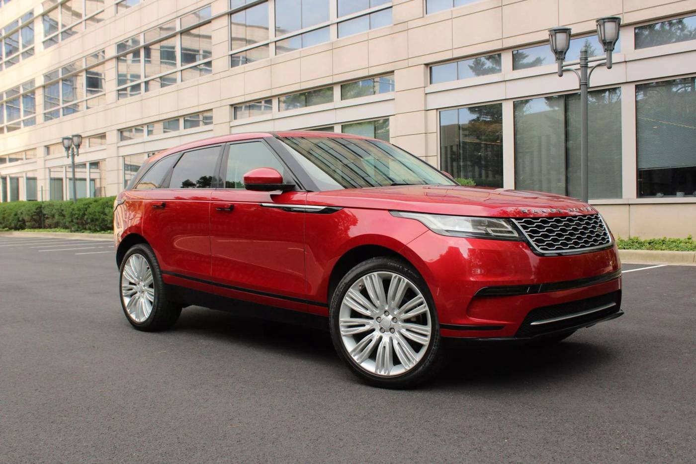 2018 Land Rover Range Rover Velar S — SUV — 110,189 mi — Arlington, VA