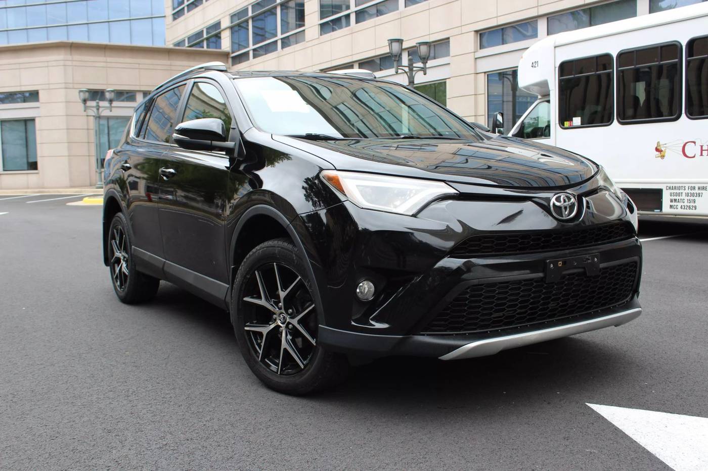 2016 Toyota RAV4 SE — SUV — 173,787 mi — Arlington, VA
