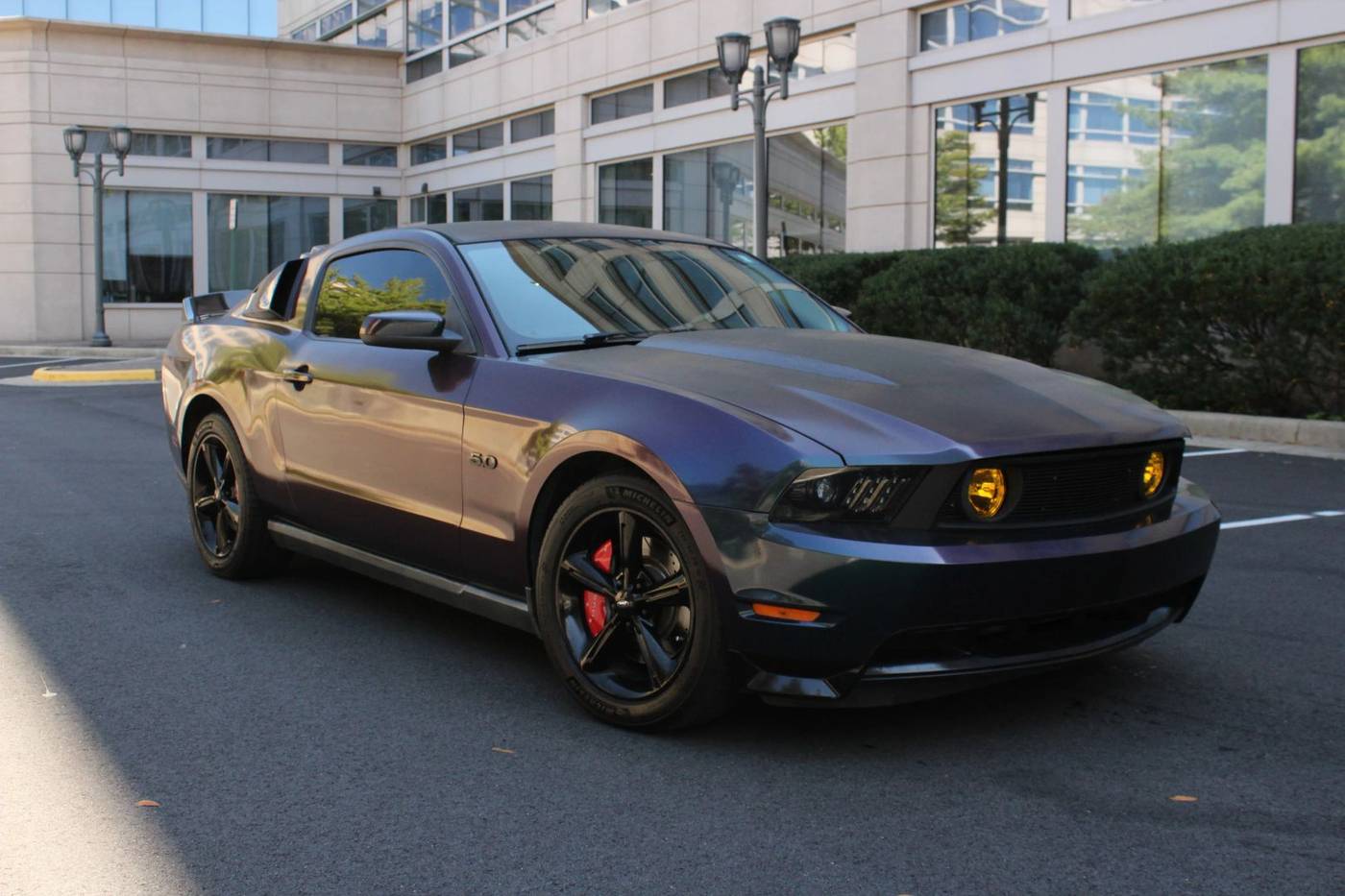 2011 Ford Mustang GT — Coupe — 146,575 mi — Arlington, VA