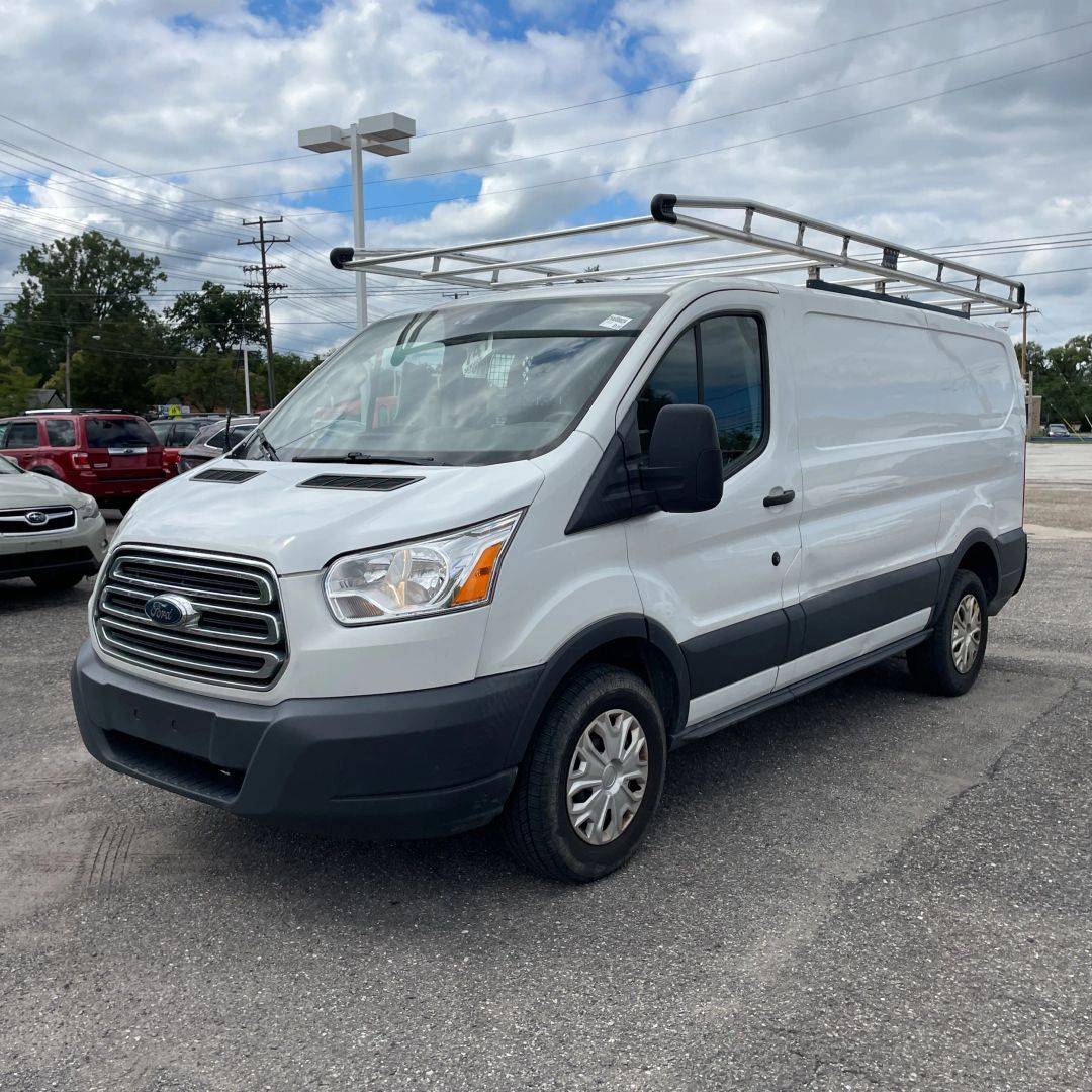 2018 Ford Transit Cargo Van T-250 — Cargo Van — 130,358 mi — Arlington, VA