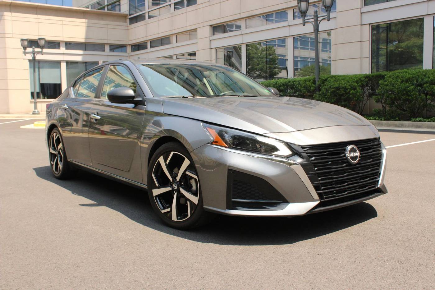 2024 Nissan Altima SV — Sedan — 29,016 mi — Arlington, VA