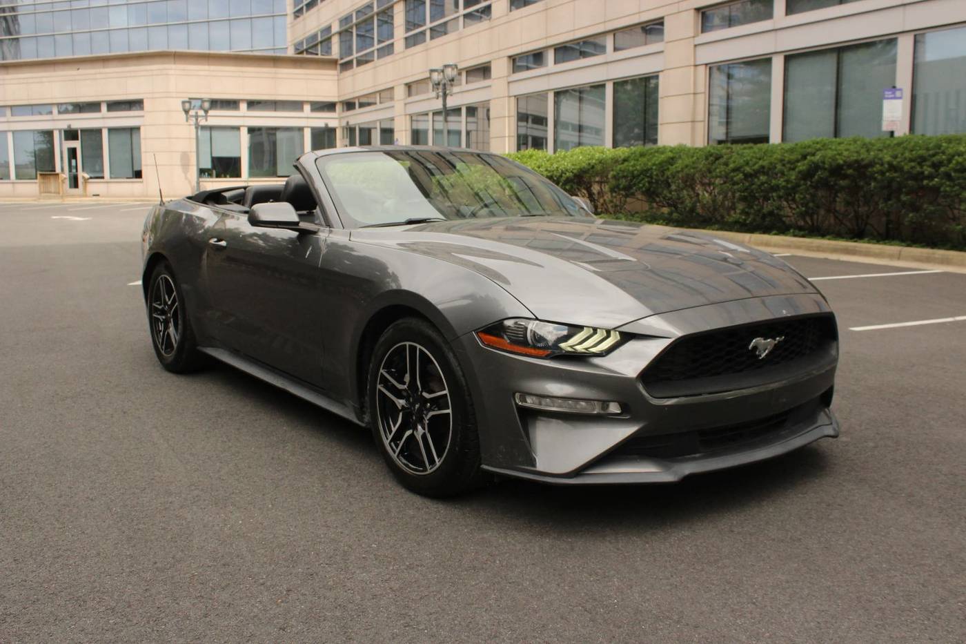 2021 Ford Mustang EcoBoost Premium