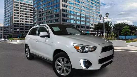 2015 Mitsubishi Outlander Sport SE — SUV — 106,426 mi — Arlington, VA