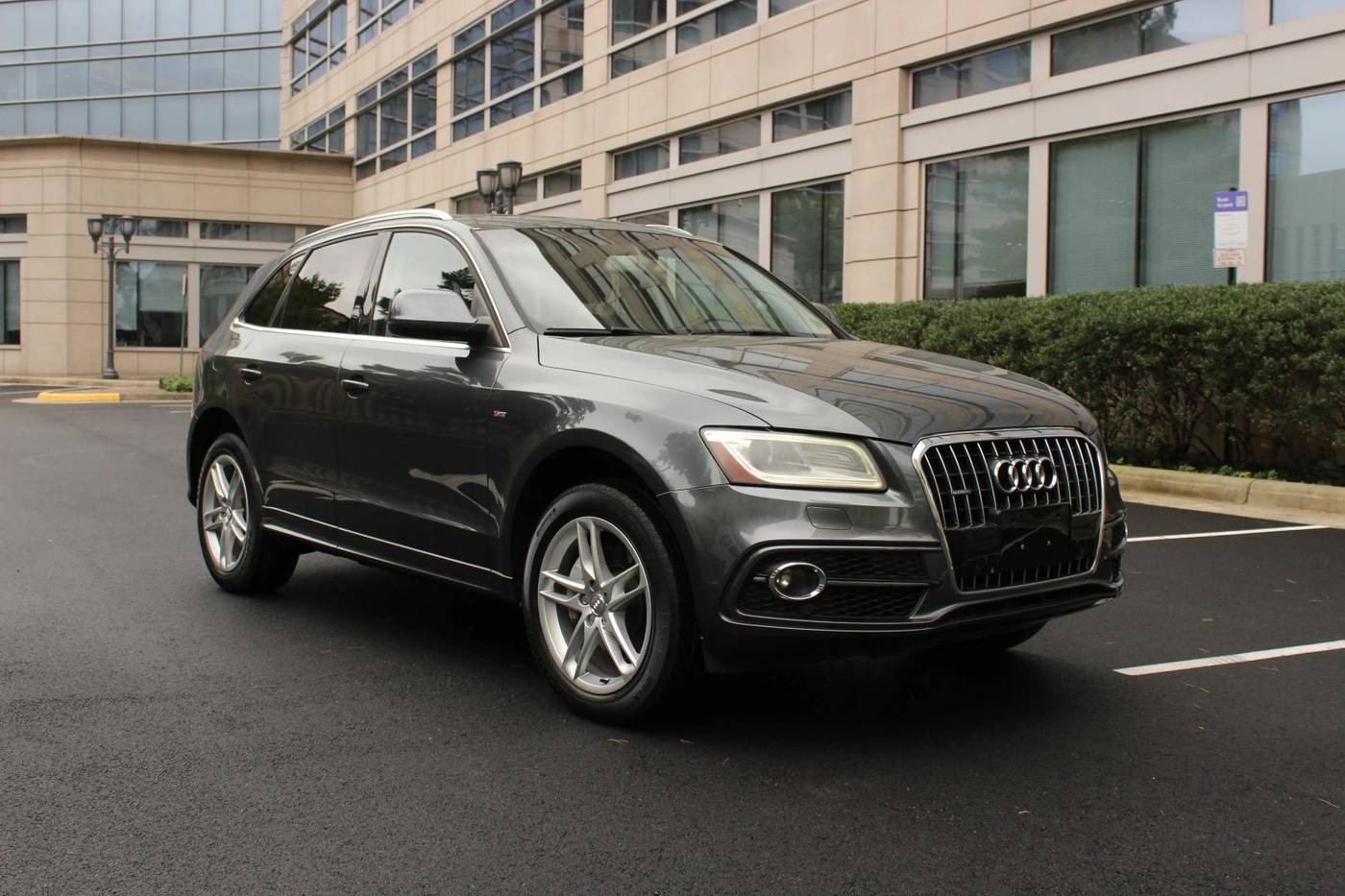 2014 Audi Q5 Premium Plus — SUV — 100,551 mi — Arlington, VA