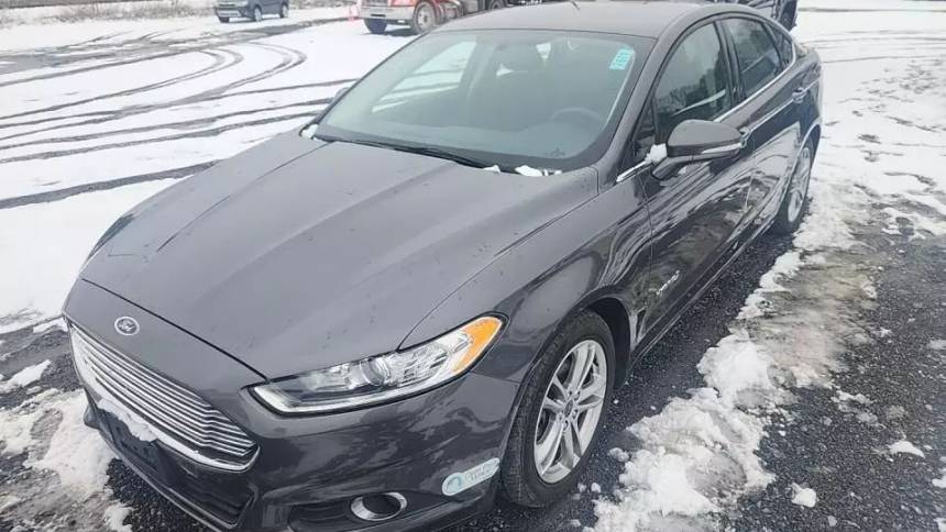 2016 Ford Fusion Hybrid SE — Sedan — 98,535 mi — Arlington, VA