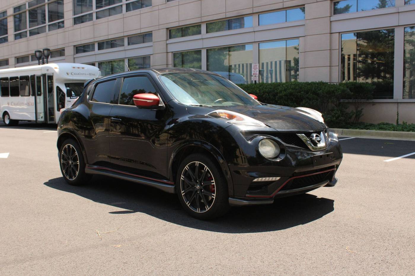 2015 Nissan JUKE NISMO RS — SUV — 124,175 mi — Arlington, VA