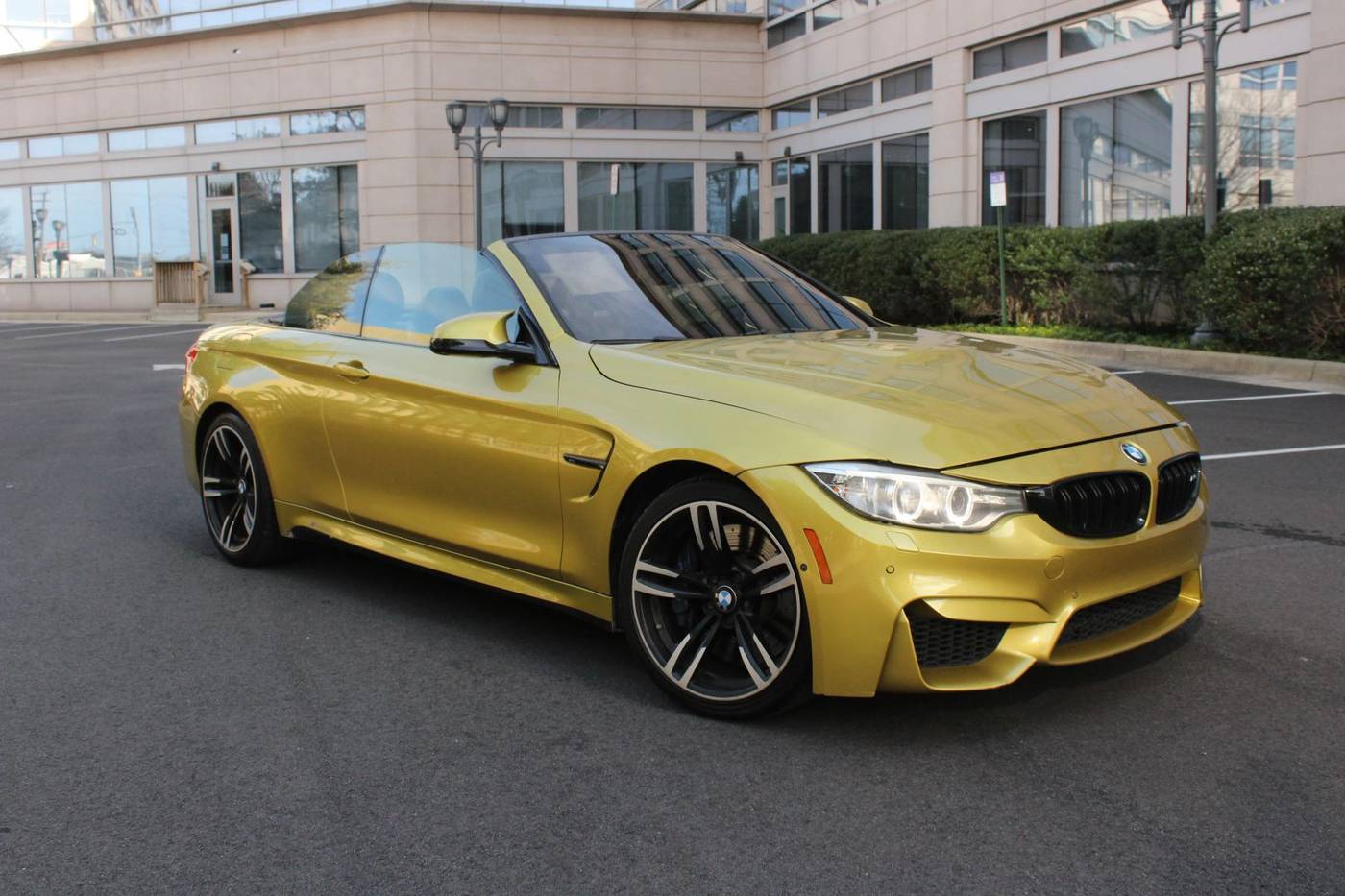 2016 BMW M4 Standard