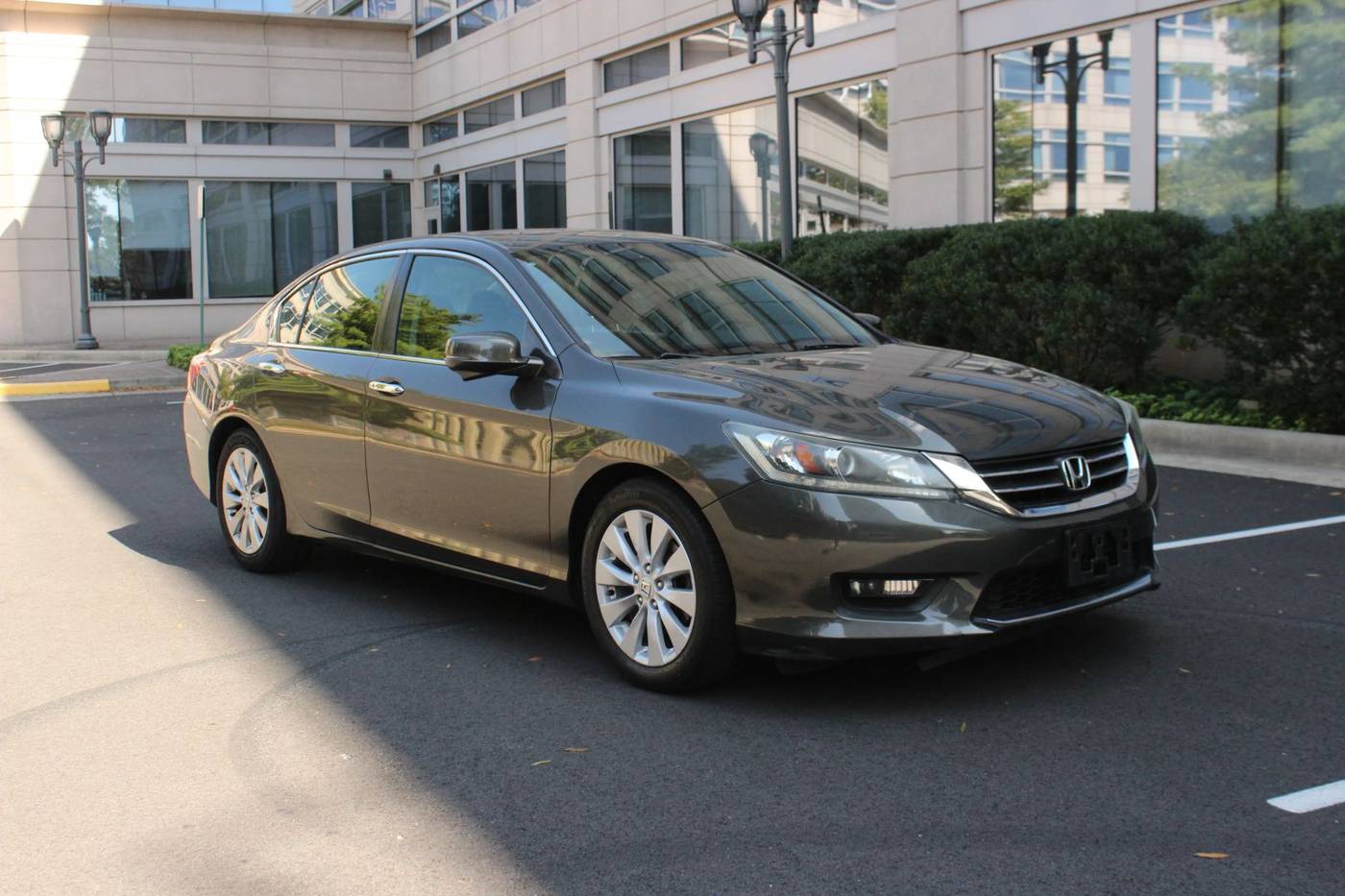 2014 Honda Accord EX — Sedan — 141,526 mi — Arlington, VA
