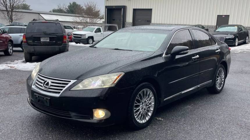 2012 Lexus ES ES 350 — Sedan — 117,533 mi — Arlington, VA