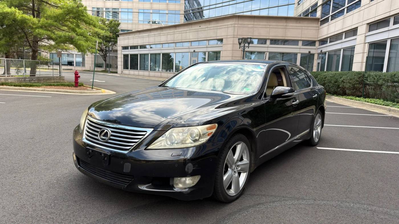 2010 Lexus LS LS 460 — Sedan — 179,757 mi — Arlington, VA