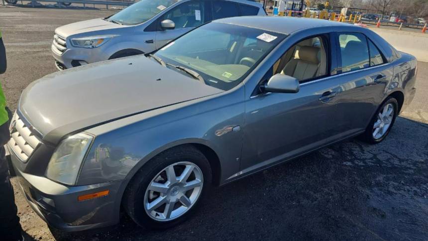 2006 Cadillac STS Standard — Sedan — 96,201 mi — Arlington, VA