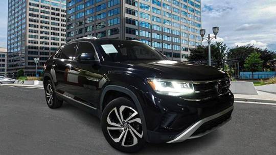 2020 Volkswagen Atlas Cross Sport SEL Premium — SUV — 122,956 mi — Arlington, VA