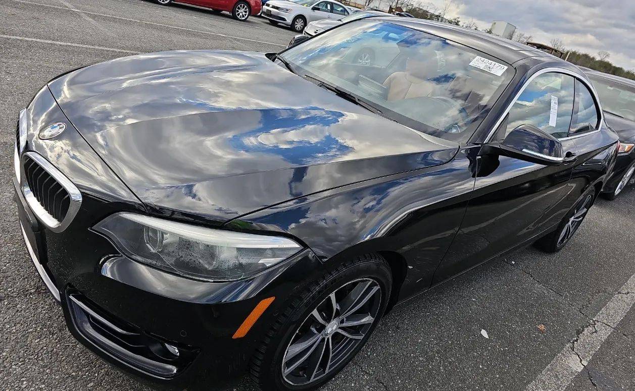2018 BMW 2 Series 230i — Coupe — 110,573 mi — Arlington, VA