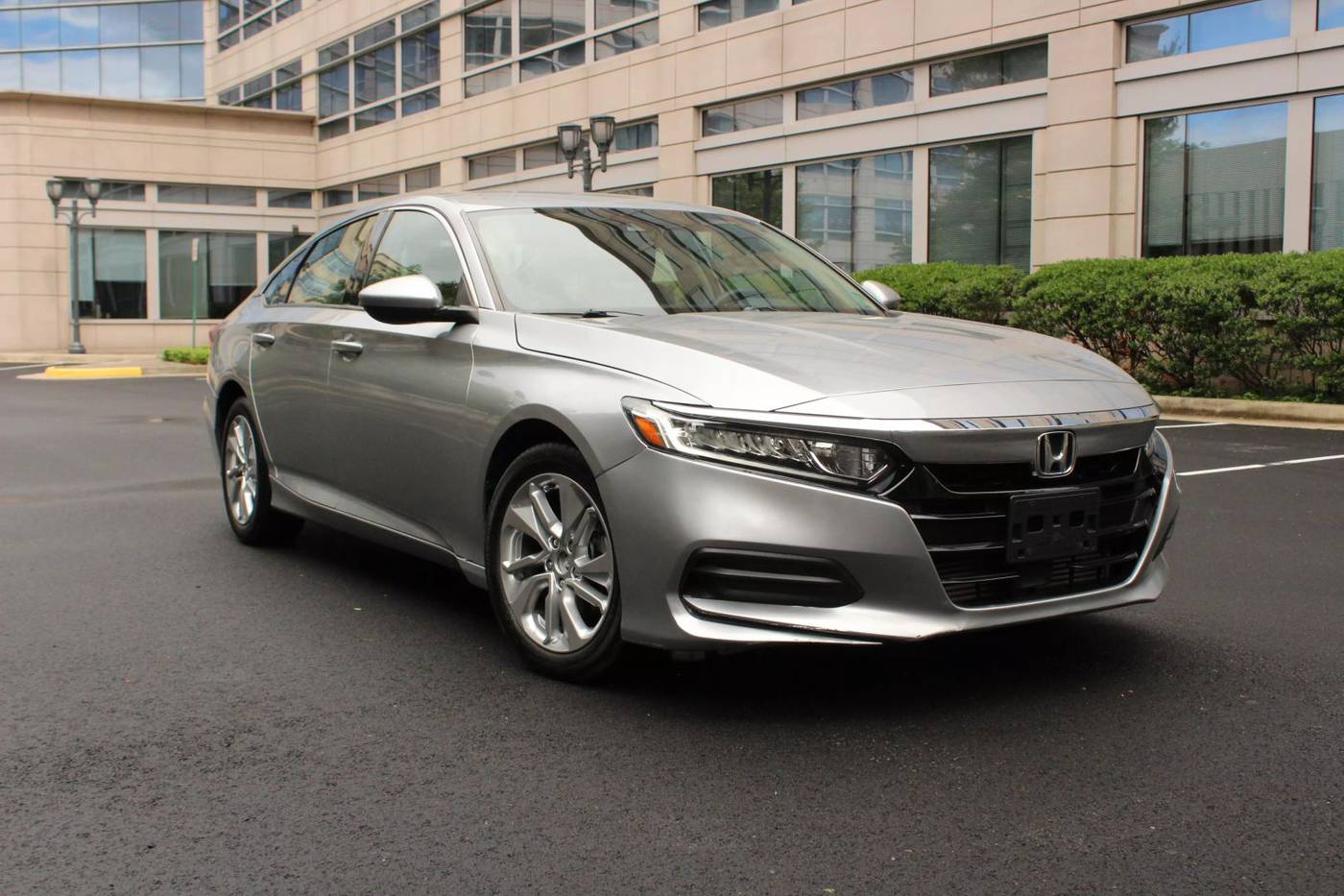 2019 Honda Accord LX — Sedan — 39,287 mi — Arlington, VA