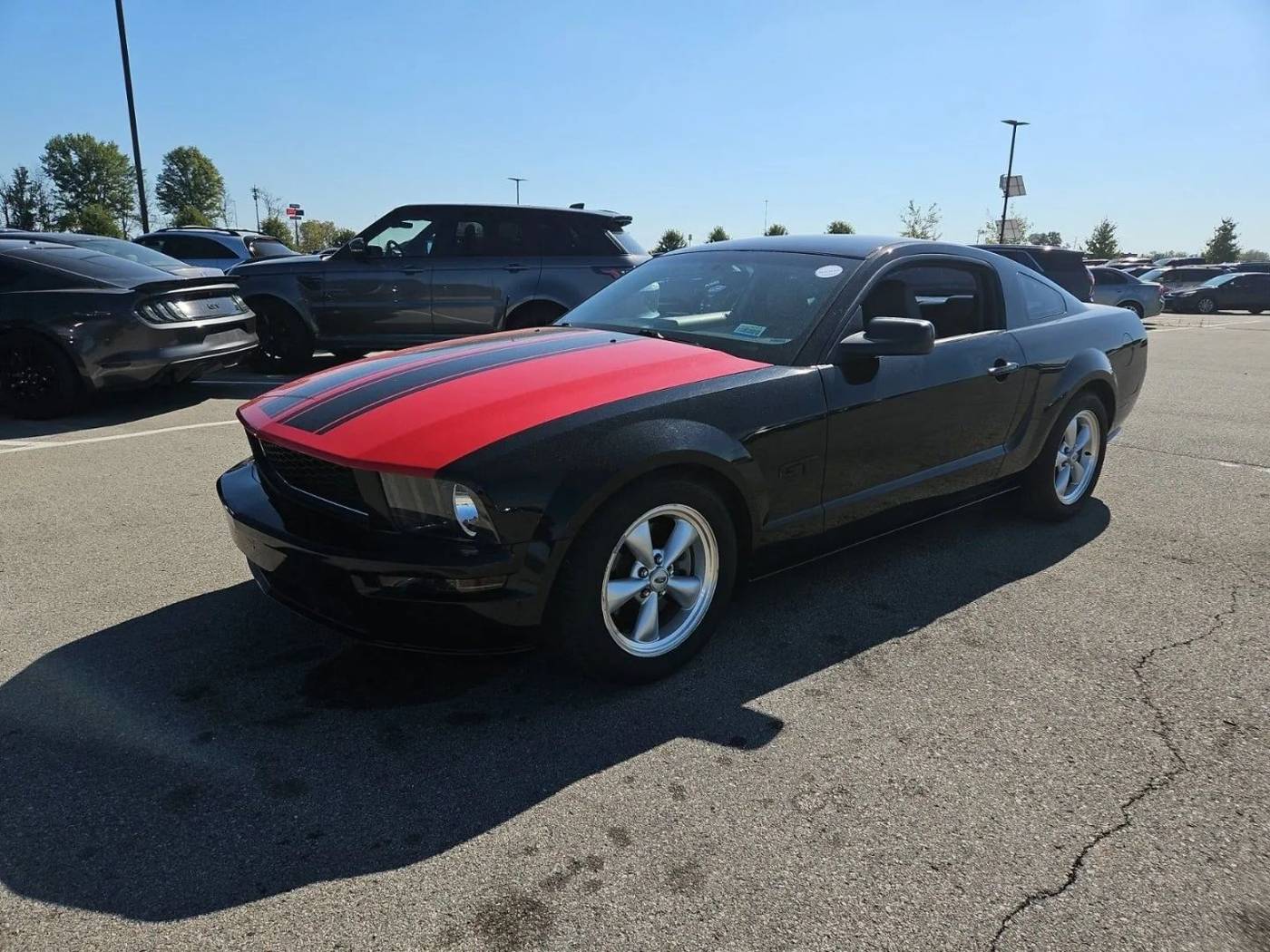 2009 Ford Mustang GT — Coupe — 84,772 mi — Arlington, VA