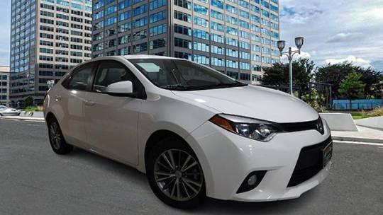 2014 Toyota Corolla LE Plus — Sedan — 113,960 mi — Arlington, VA
