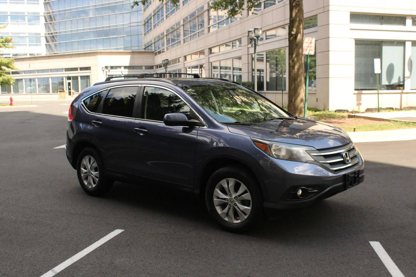 2013 Honda CR-V EX — SUV — 99,103 mi — Arlington, VA