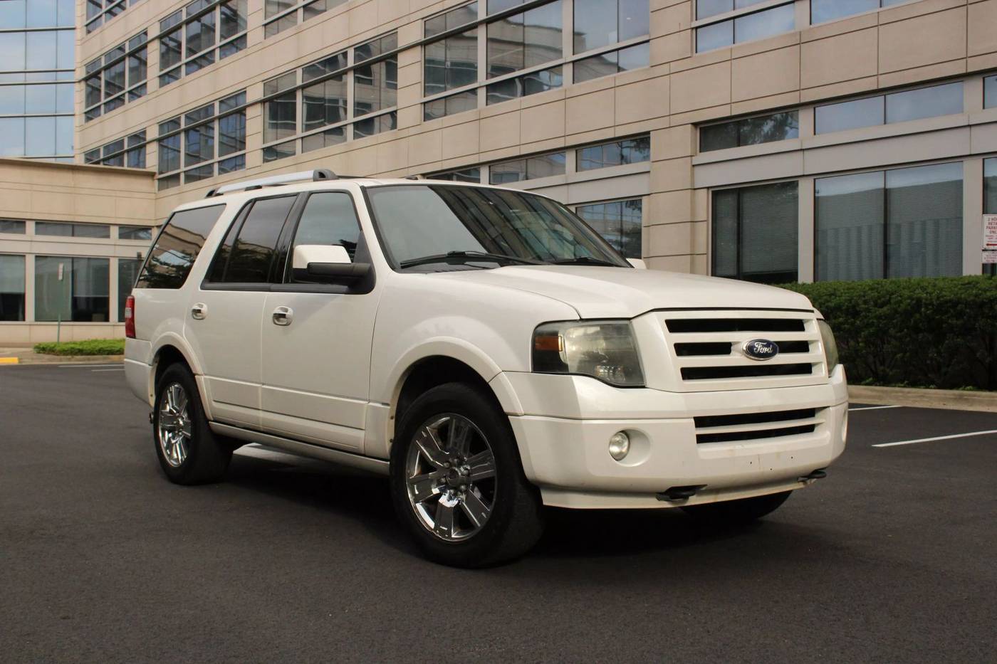 2010 Ford Expedition Limited — SUV — 179,510 mi — Arlington, VA