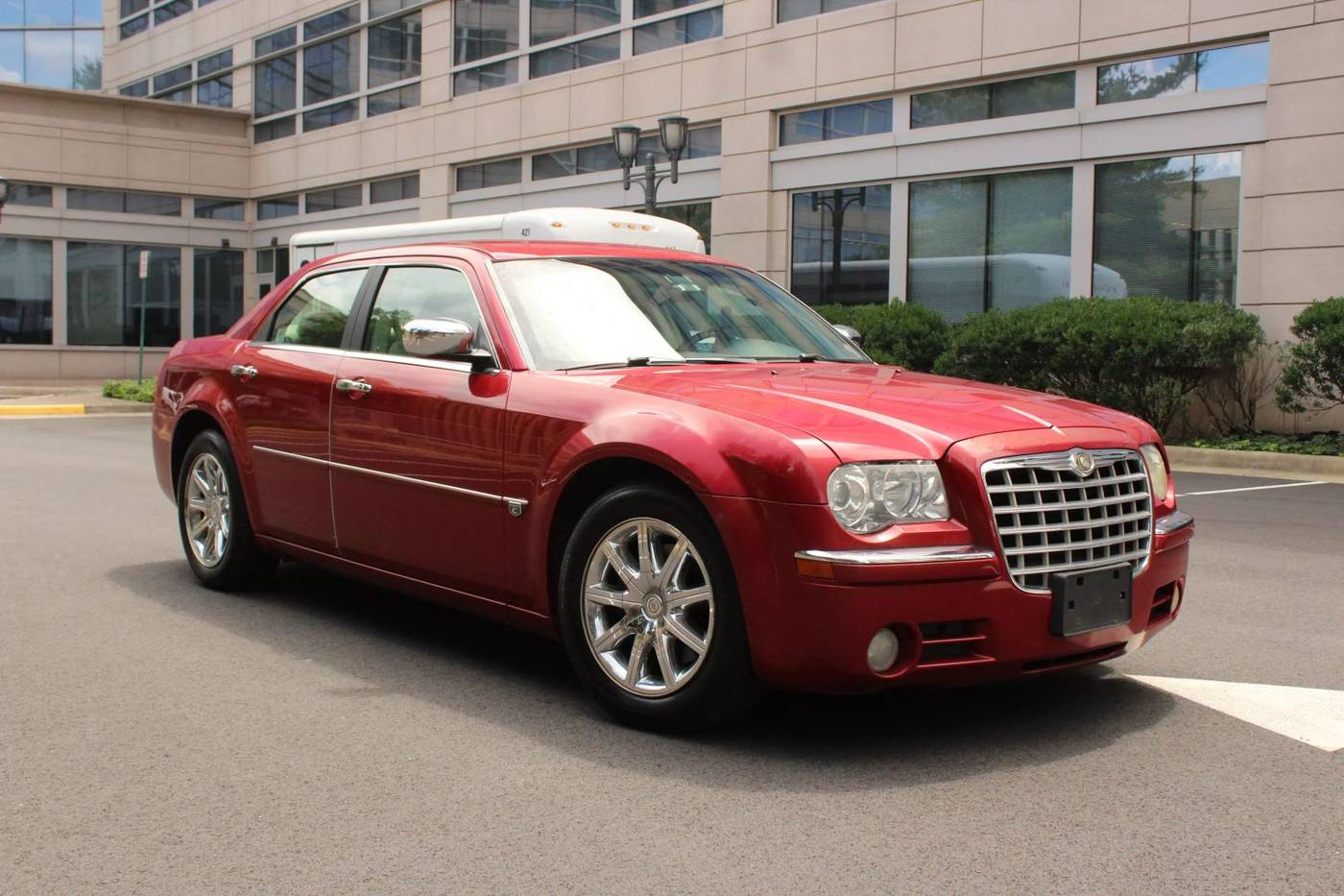 2007 Chrysler 300 C — Sedan — 70,188 mi — Arlington, VA