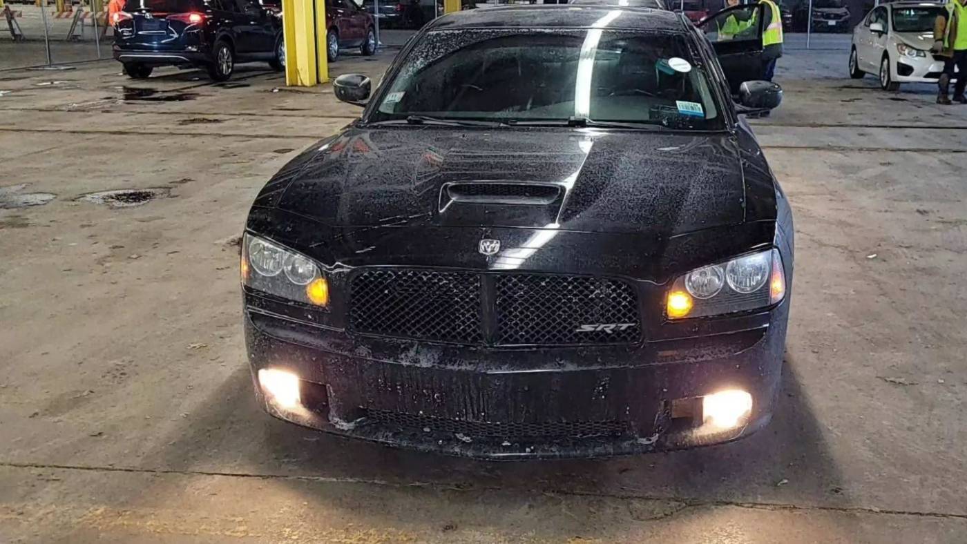 2007 Dodge Charger SRT8 — Sedan — 105,961 mi — Arlington, VA