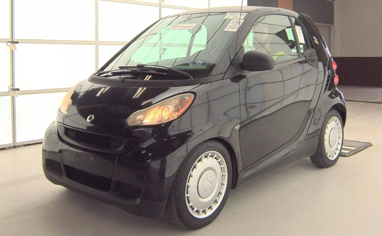 2008 smart fortwo