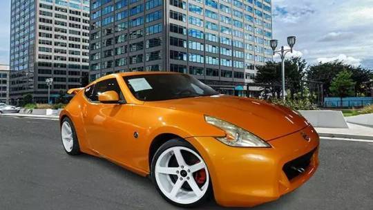2010 Nissan 370Z Base — Coupe — 65,866 mi — Arlington, VA