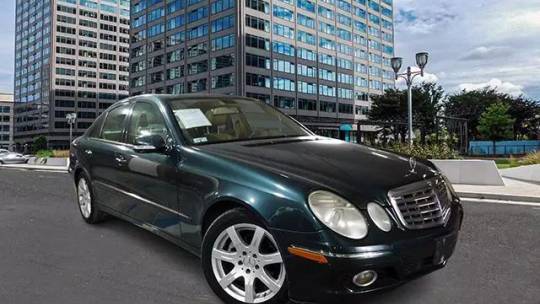 2007 Mercedes-Benz E-Class E 350 — Sedan — 92,057 mi — Arlington, VA