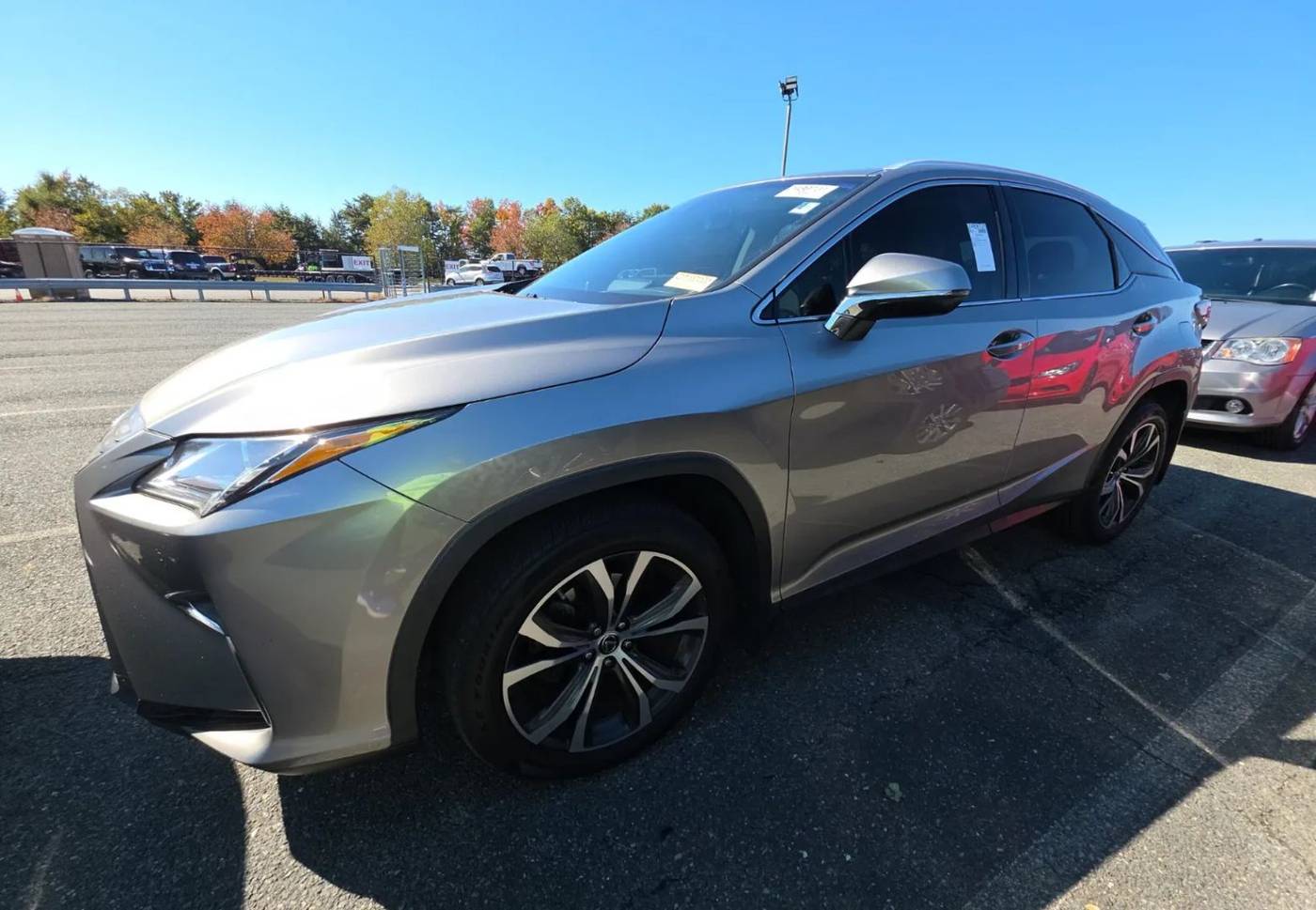 2019 Lexus RX RX 350 — SUV — 76,098 mi — Arlington, VA