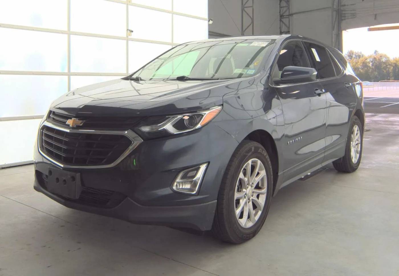 2018 Chevrolet Equinox LT — SUV — 97,798 mi — Arlington, VA
