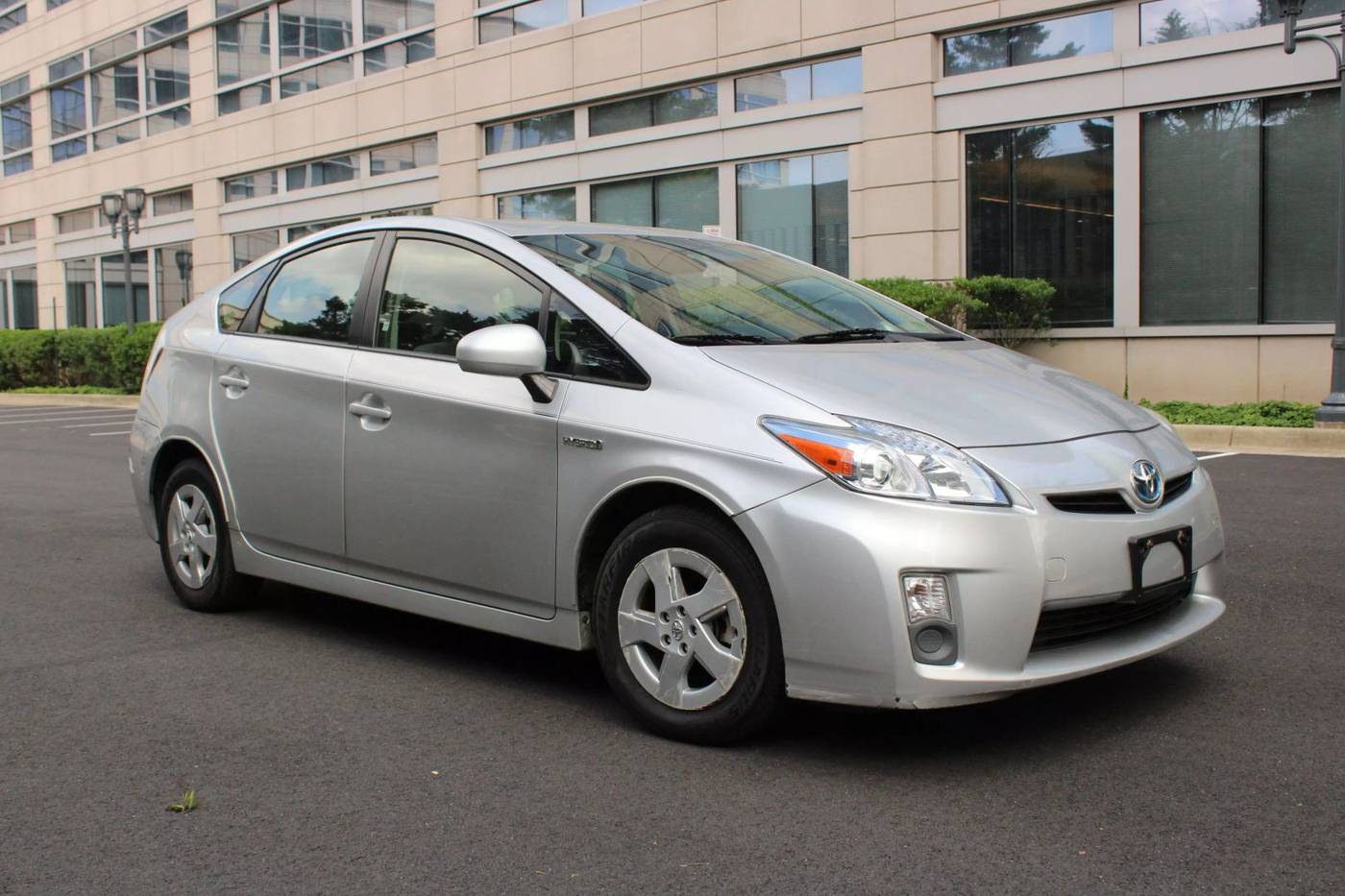 2010 Toyota Prius Two — Sedan — 148,159 mi — Arlington, VA