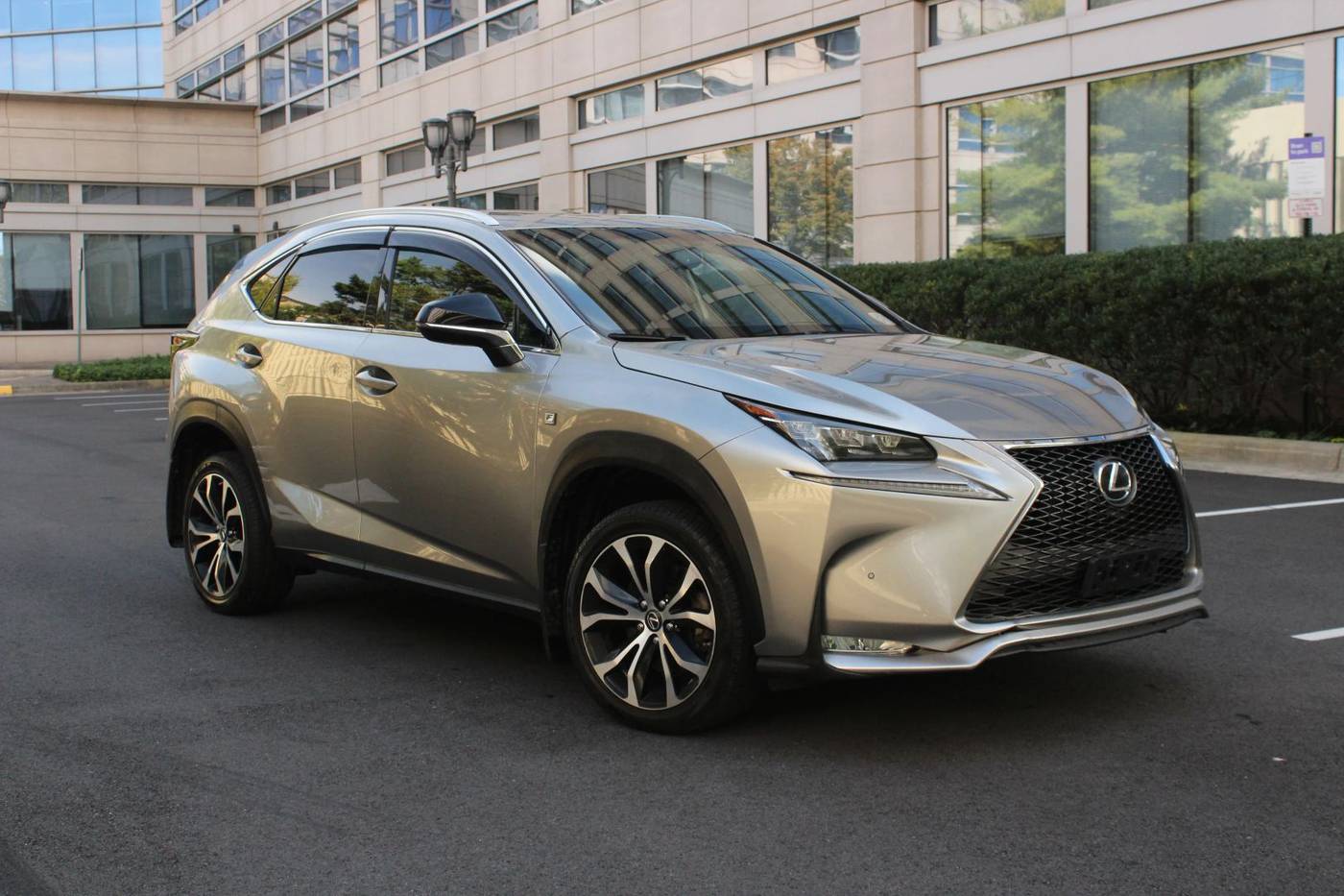 2015 Lexus NX NX 200t F Sport — SUV — 65,707 mi — Arlington, VA